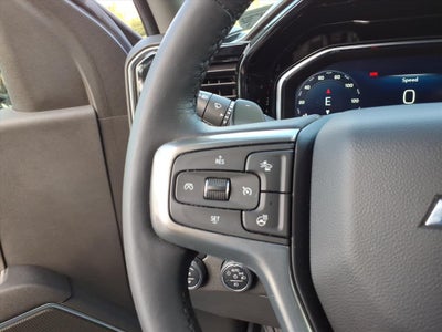 2023 Chevrolet Silverado RST
