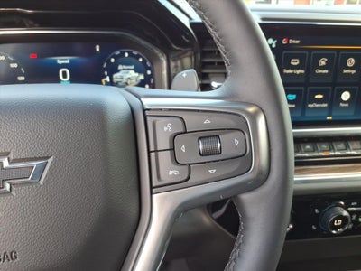 2023 Chevrolet Silverado RST
