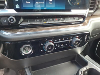 2023 Chevrolet Silverado RST
