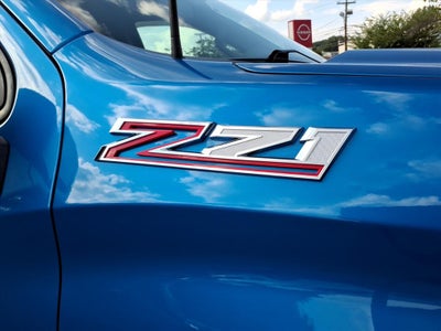 2023 Chevrolet Silverado RST