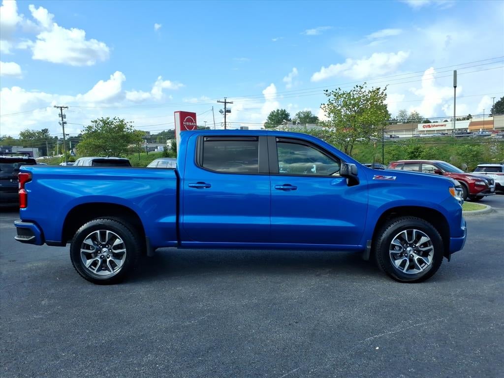 2023 Chevrolet Silverado RST
