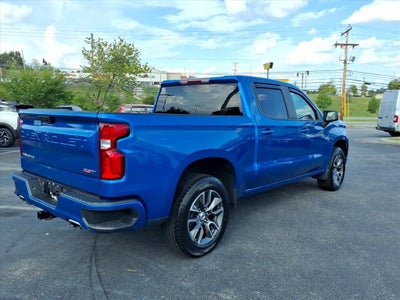 2023 Chevrolet Silverado RST