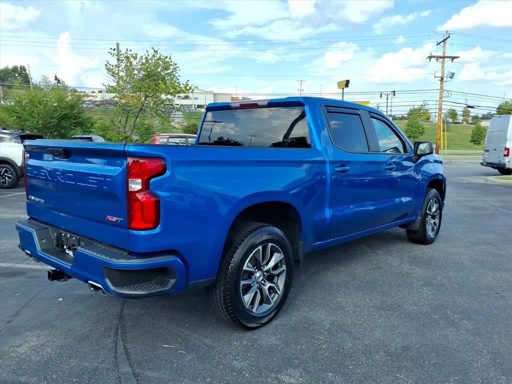 2023 Chevrolet Silverado RST