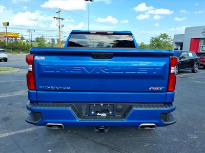 2023 Chevrolet Silverado RST