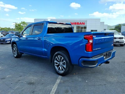 2023 Chevrolet Silverado RST