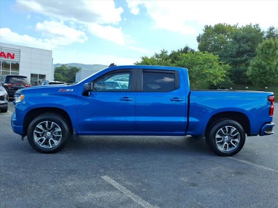 2023 Chevrolet Silverado RST