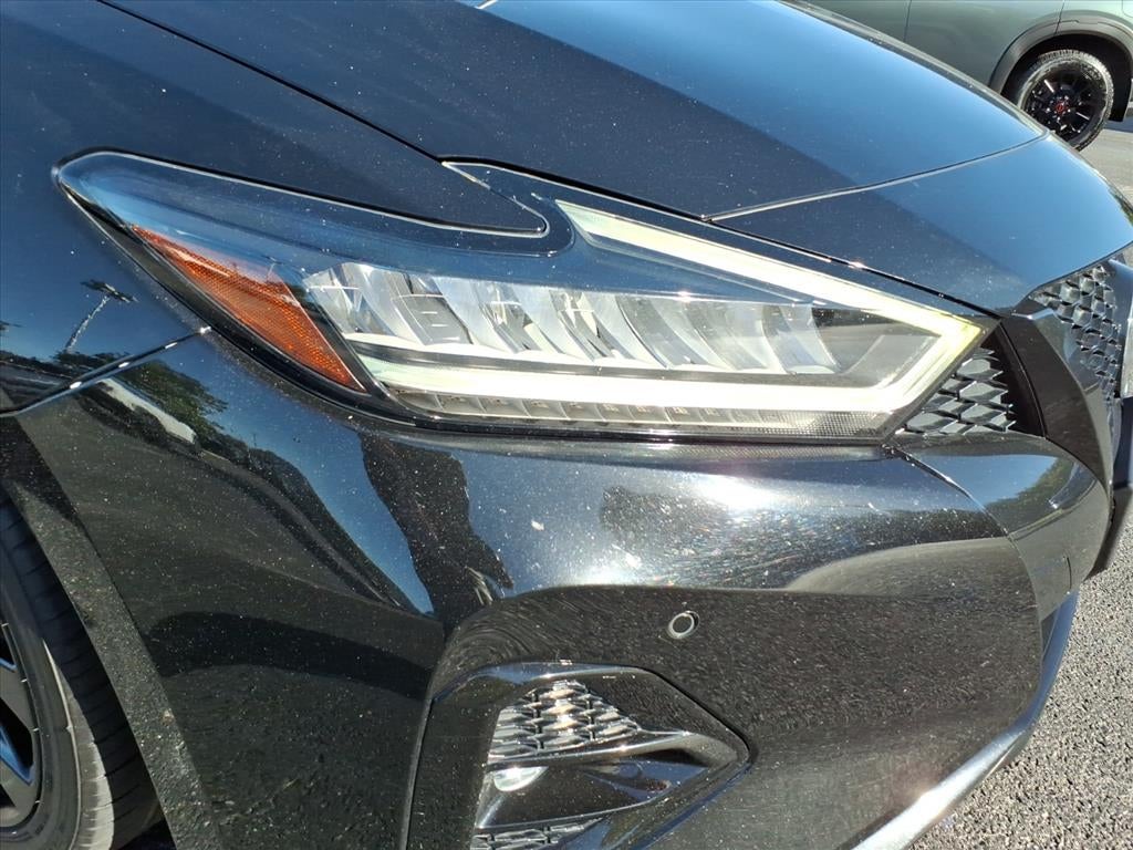 2022 Nissan Maxima SR