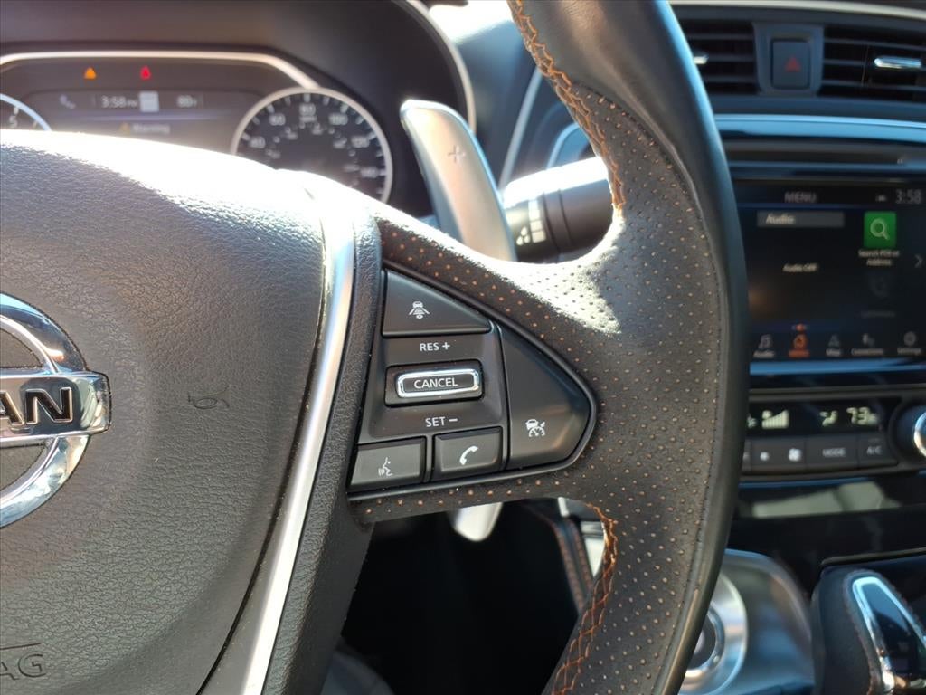 2022 Nissan Maxima SR