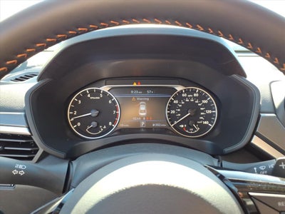 2026 Nissan Altima SR