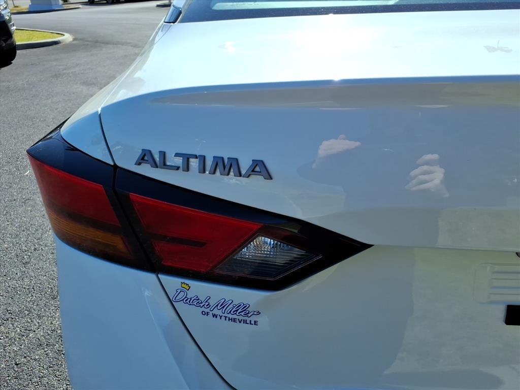 2026 Nissan Altima SR