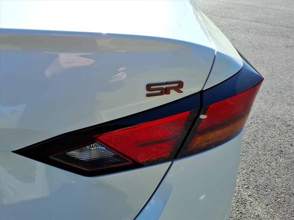 2026 Nissan Altima SR