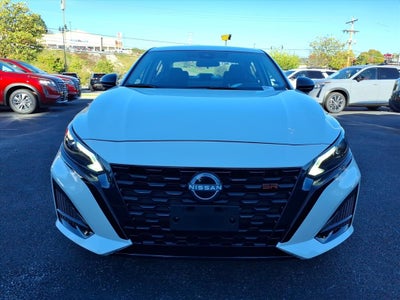2026 Nissan Altima SR