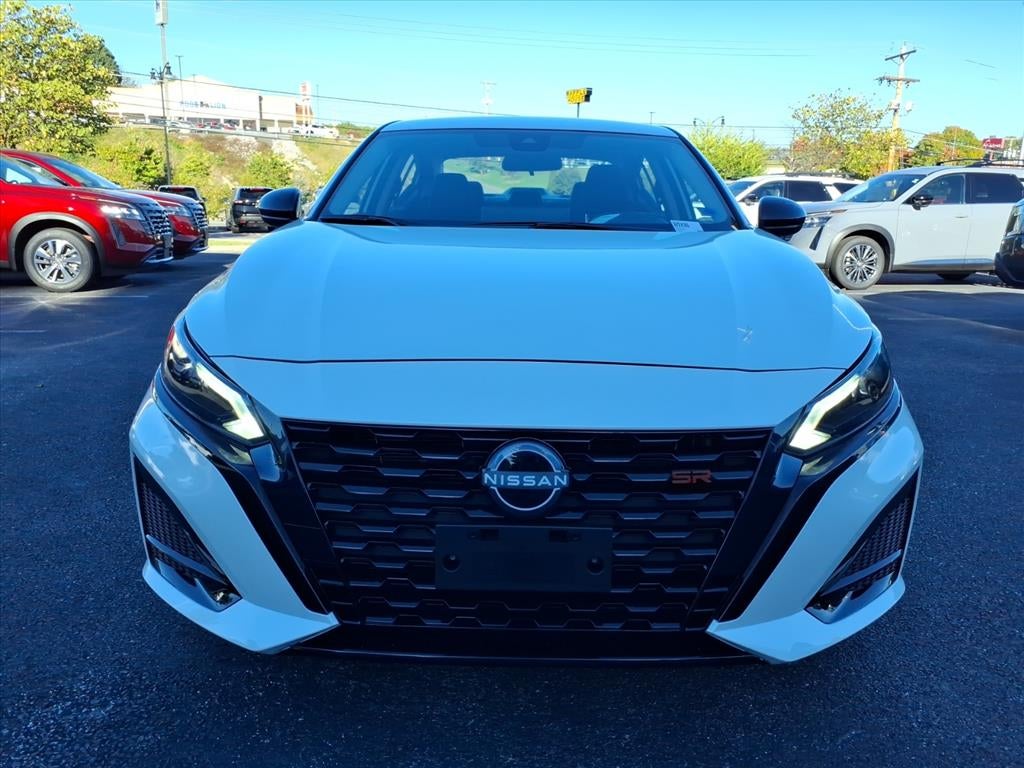 2026 Nissan Altima SR