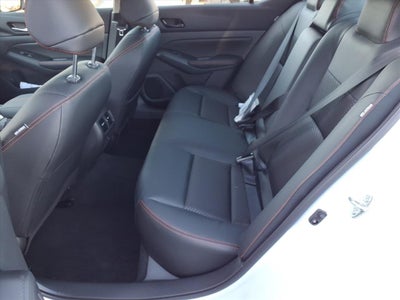 2026 Nissan Altima SR