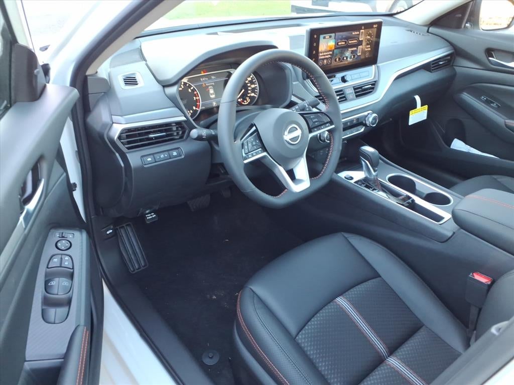 2026 Nissan Altima SR