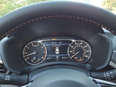 2026 Nissan Altima SR