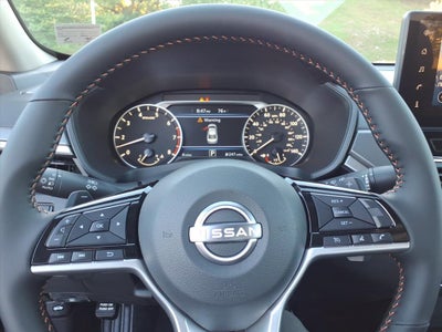 2026 Nissan Altima SR