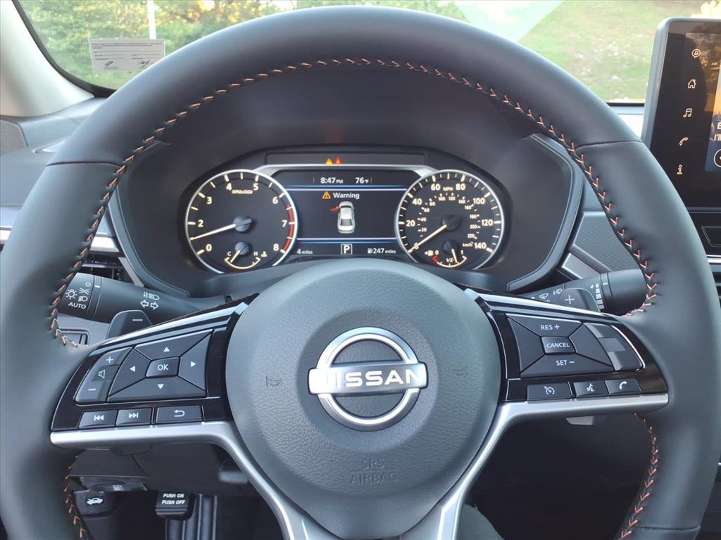 2026 Nissan Altima SR