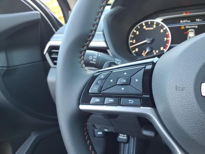2026 Nissan Altima SR
