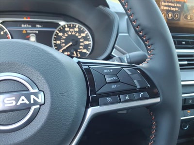 2026 Nissan Altima SR