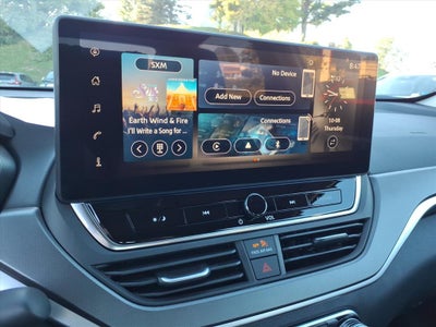 2026 Nissan Altima SR