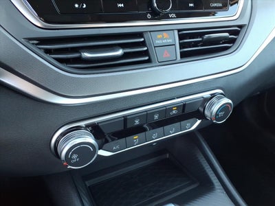 2026 Nissan Altima SR