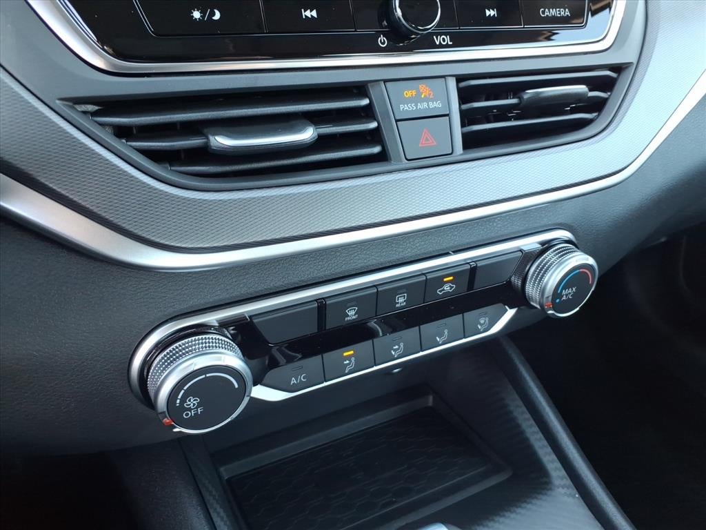 2026 Nissan Altima SR