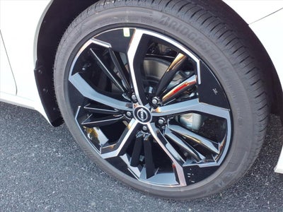 2026 Nissan Altima SR