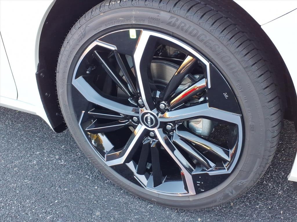 2026 Nissan Altima SR