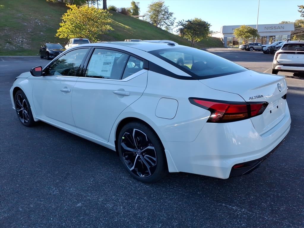 2026 Nissan Altima SR