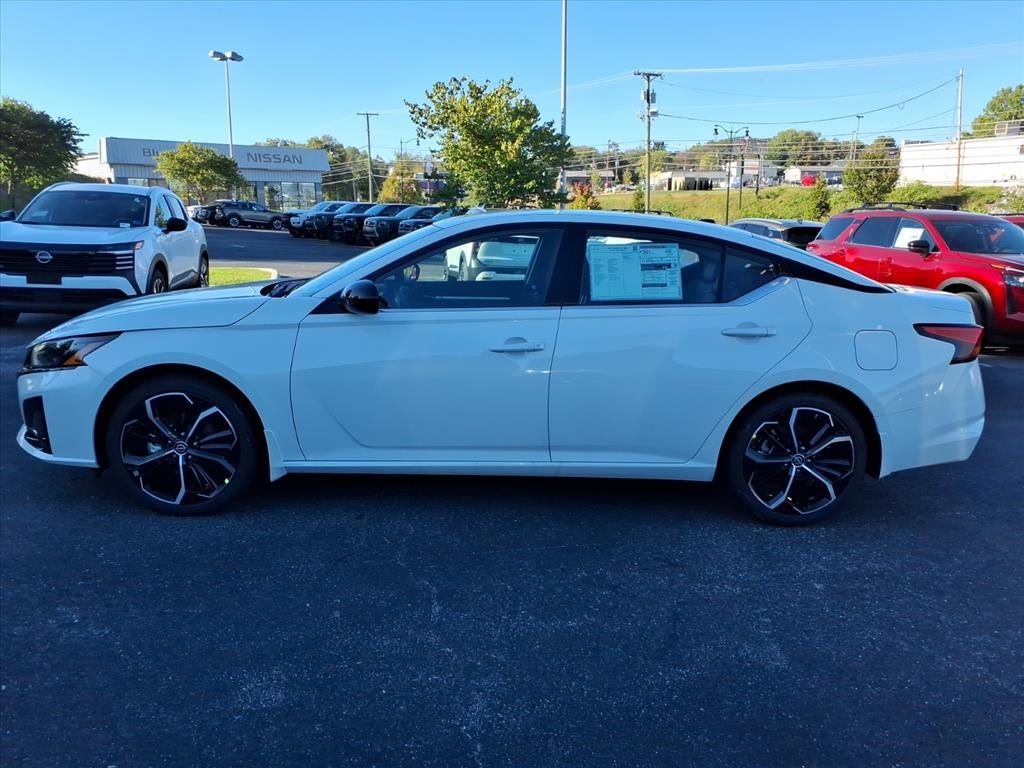 2026 Nissan Altima SR
