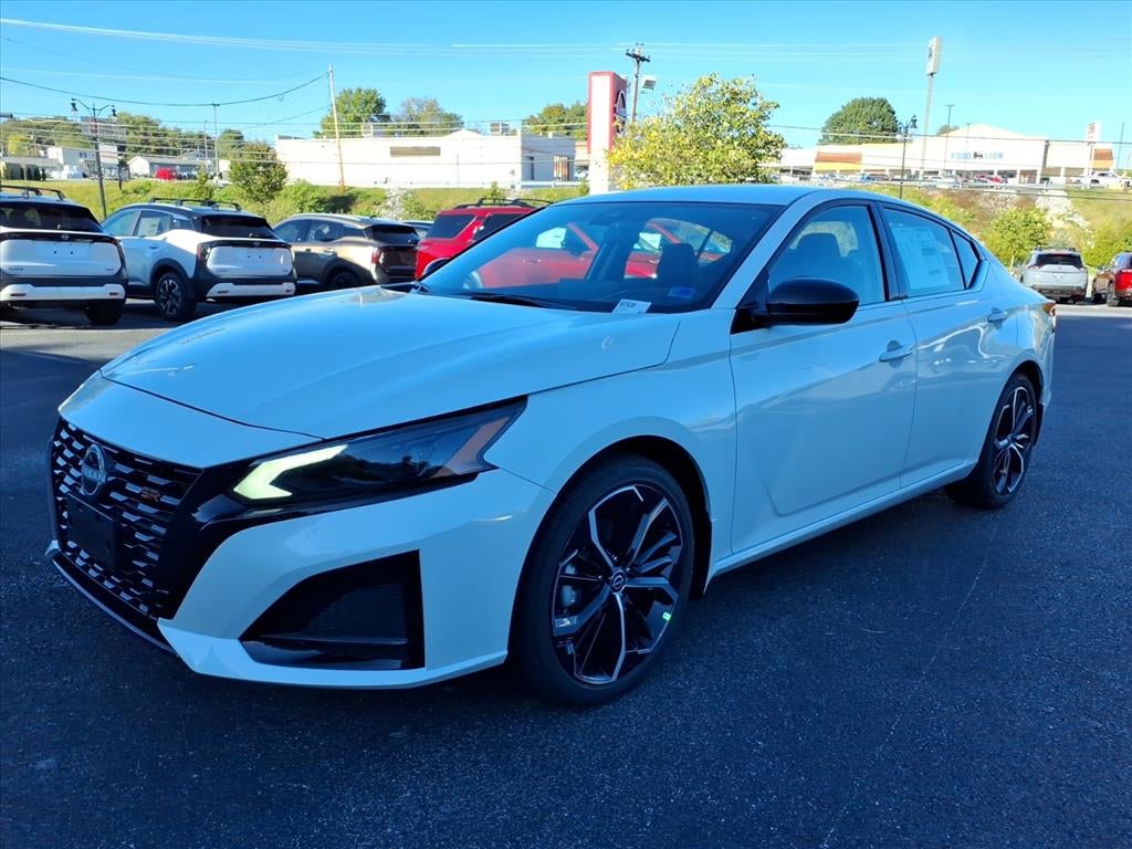 2026 Nissan Altima SR