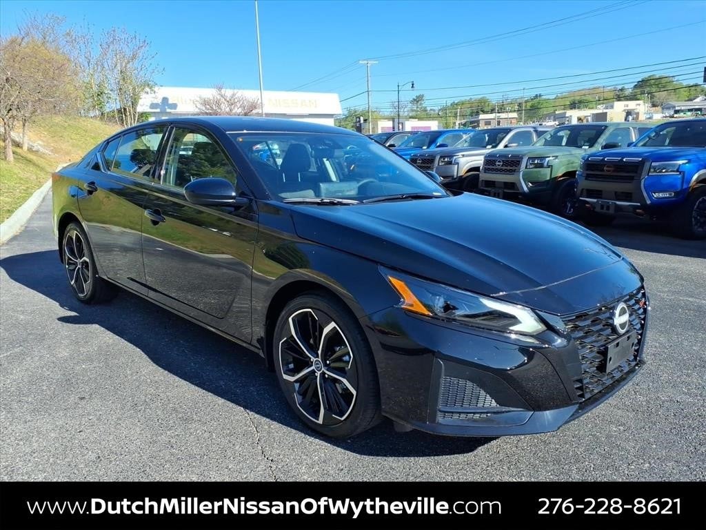 2026 Nissan Altima SR