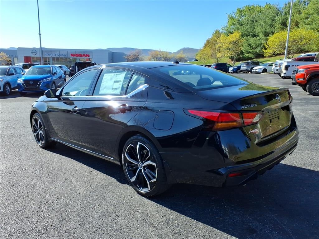 2026 Nissan Altima SR