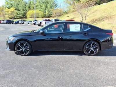 2026 Nissan Altima SR