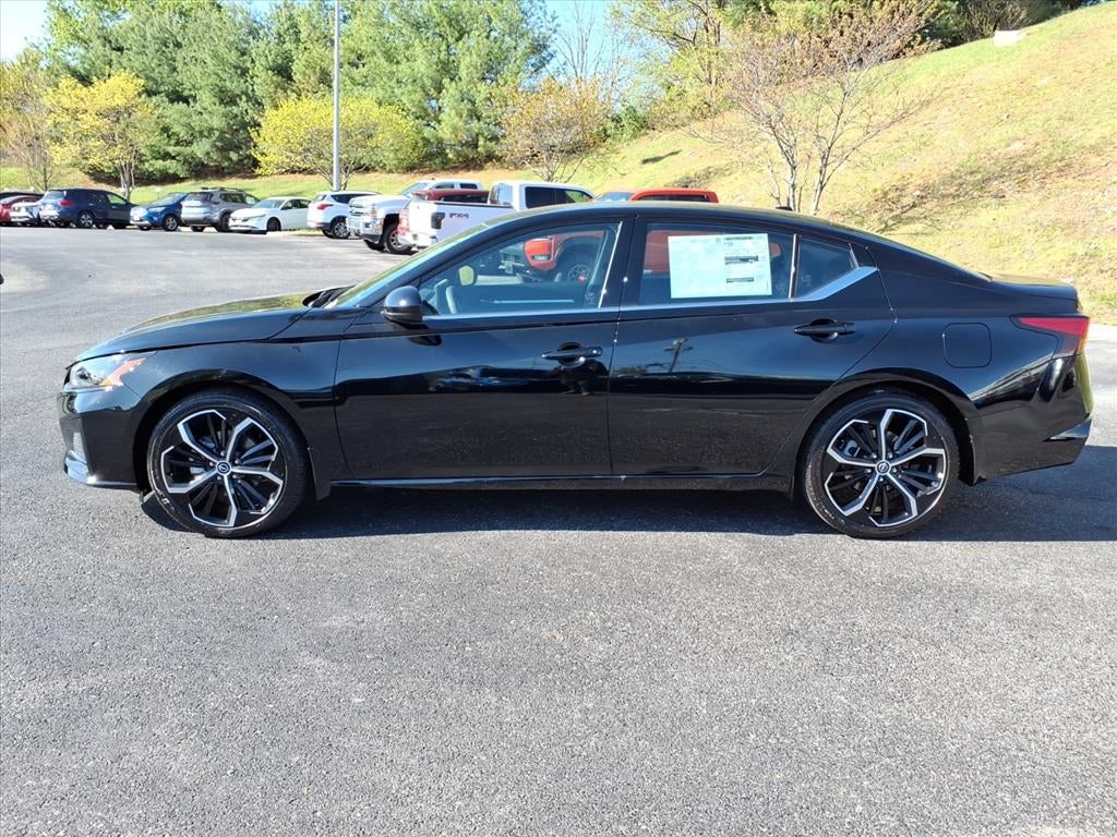 2026 Nissan Altima SR