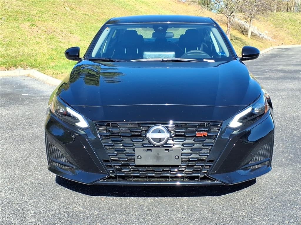 2026 Nissan Altima SR