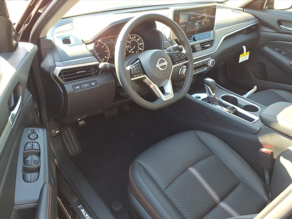 2026 Nissan Altima SR