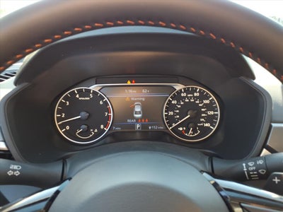 2026 Nissan Altima SR