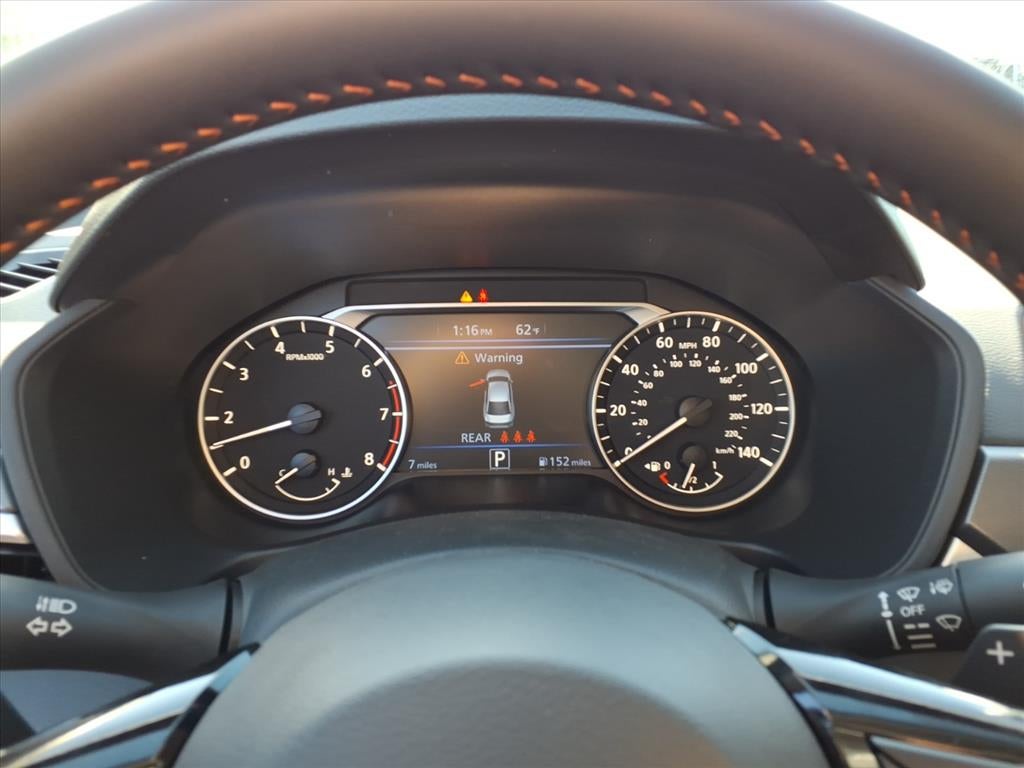 2026 Nissan Altima SR