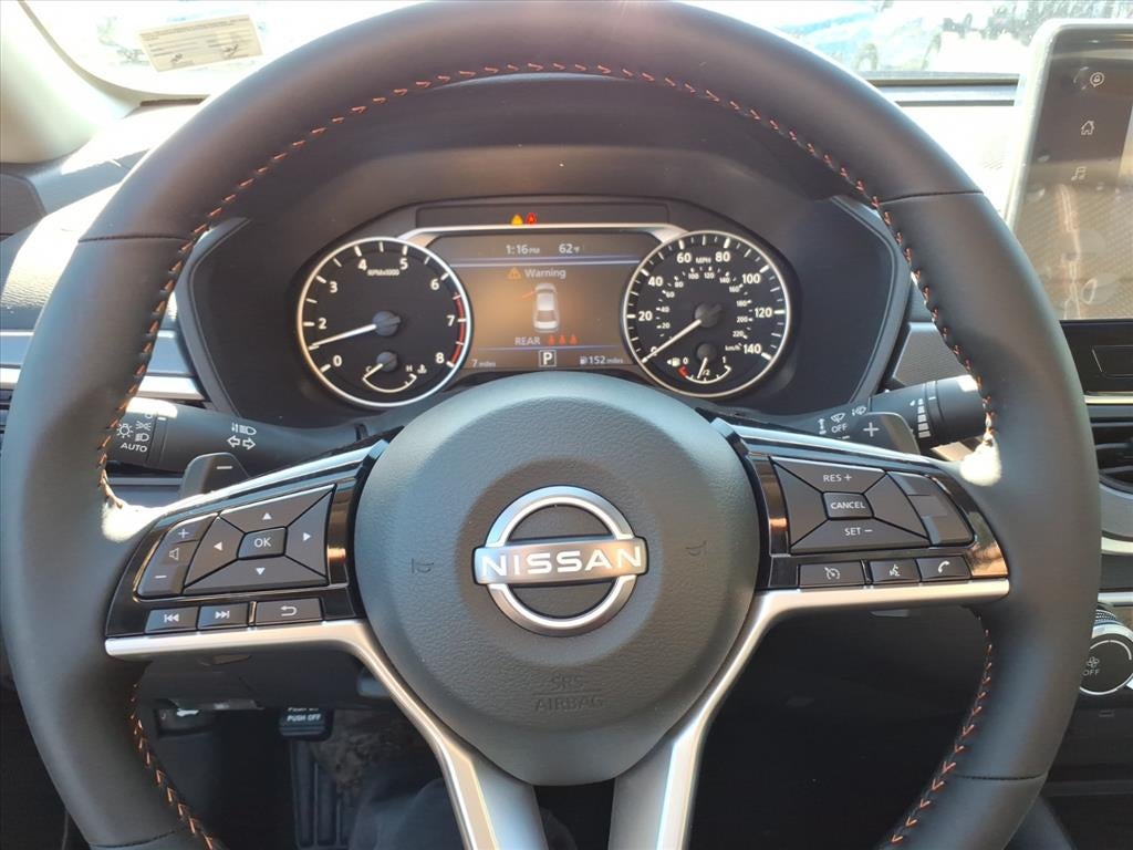 2026 Nissan Altima SR