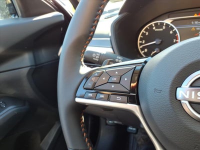 2026 Nissan Altima SR