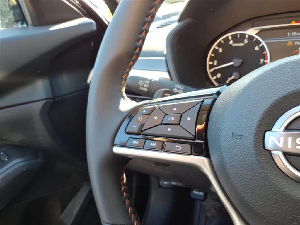 2026 Nissan Altima SR