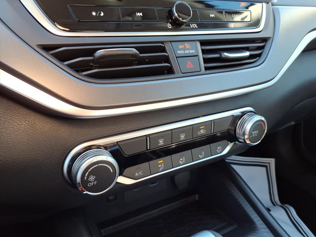 2026 Nissan Altima SR