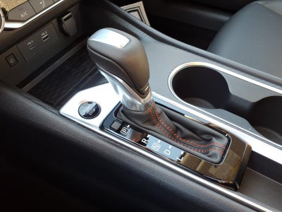 2026 Nissan Altima SR