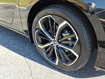 2026 Nissan Altima SR