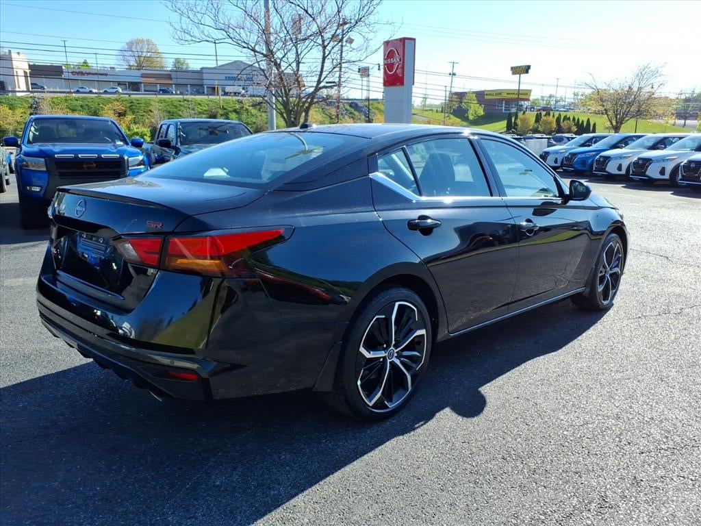 2026 Nissan Altima SR