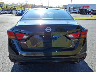 2026 Nissan Altima SR