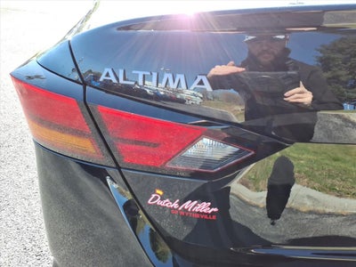 2026 Nissan Altima SR