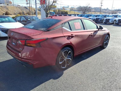 2024 Nissan Altima 2.5 SR